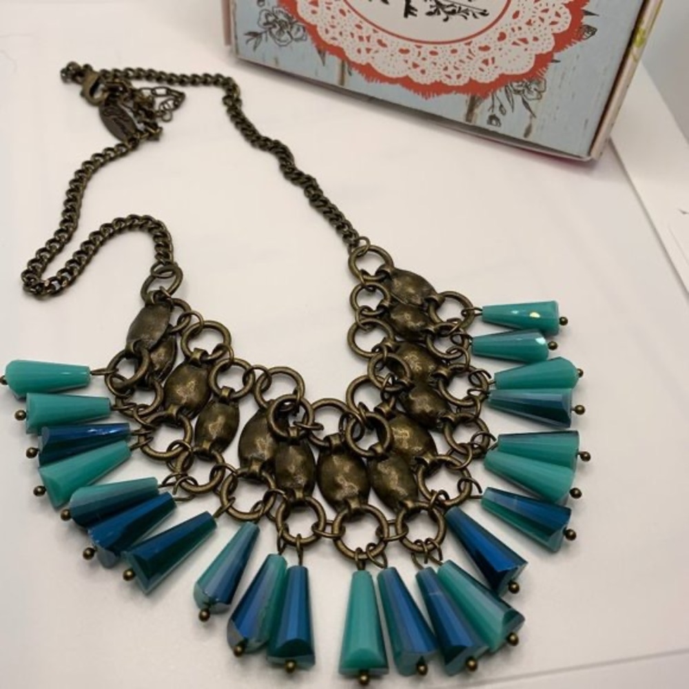 Plunder Design necklace